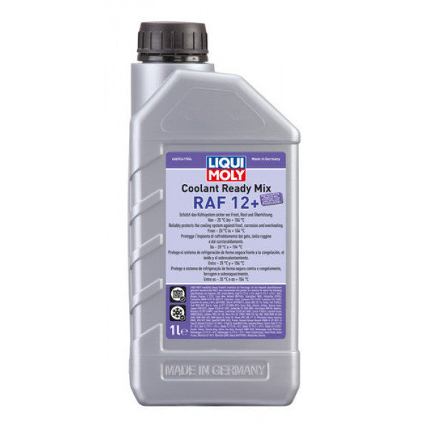 Antigel Liqui Moly KFS RAF 12+ - gata de utilizat (Cantitate: 20 l) 8811-AM