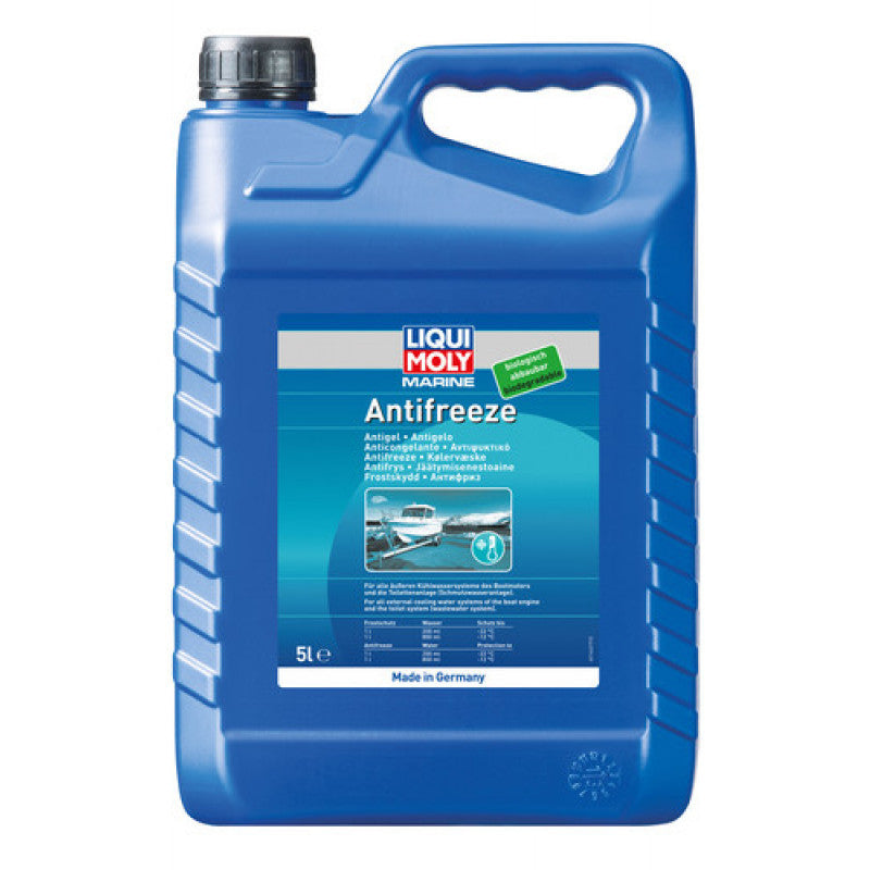 Antigel Liqui Moly Marine (Cantitate: 200 l) 25085-AM