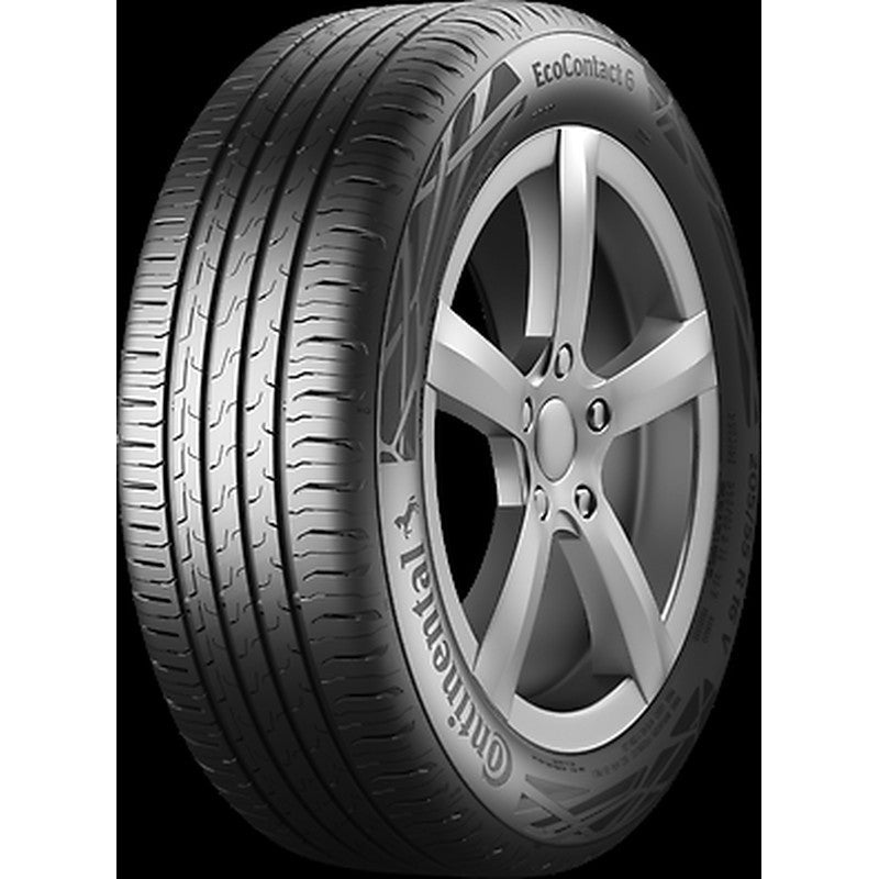 Anvelopa Vara Continental 215/40 R17 87V XL EcoContact 6 [DOT 2023] - 03111120000Anvelope