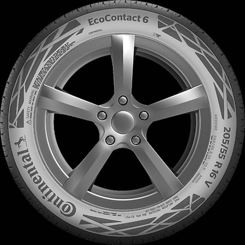Anvelopa Vara Continental 215/40 R17 87V XL EcoContact 6 [DOT 2023] - 03111120000Anvelope