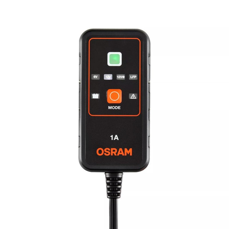 Aparat de incarcat bateria cu acumulator Osram 901 - OEBCS901