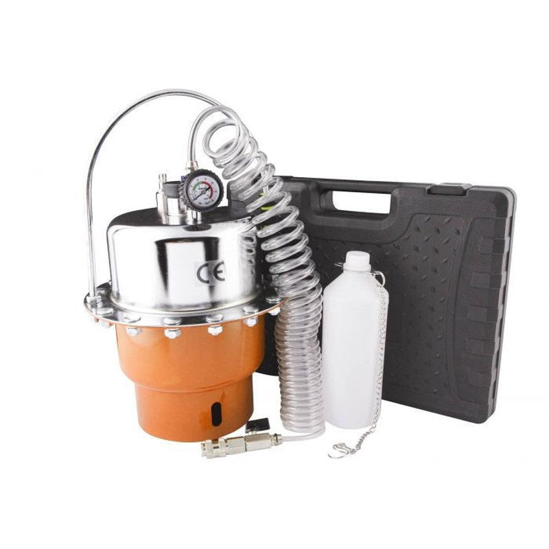 Aparat pneumatic pentru aerisit frane - HU0050BL