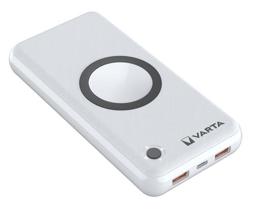 Acumulator extern Wireless Power Bank 20.000 mAh - 12194946
