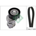 Set curea transmisie cu caneluri 529 0103 10 INA