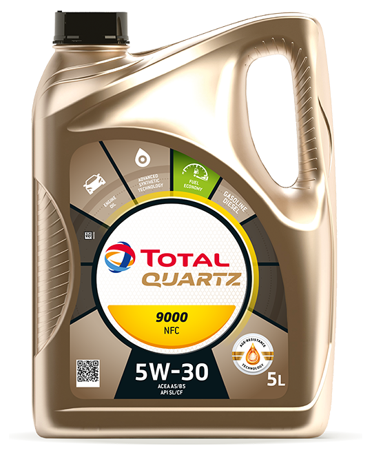 Ulei motor Total Quartz 9000 Future NFC 5W30 5L - 10451546