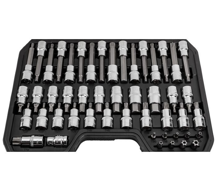 Set tubulare   Torx  49 piese Neo Tools - 8713