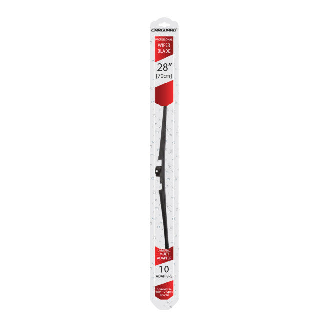 Ștergător profesional 28"/70cm - multiadaptor - CARGUARD - 77928