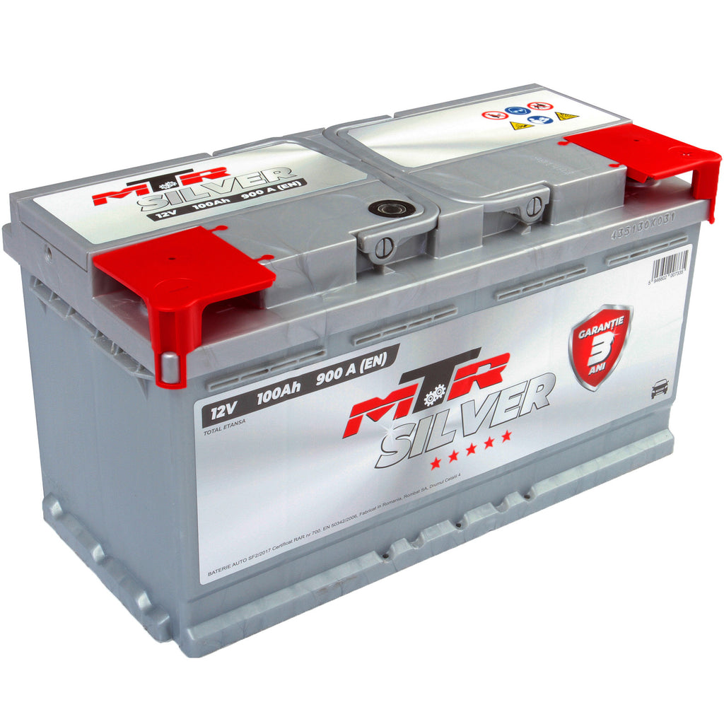 Acumulator MTR Silver L5 100 Ah - 595002090