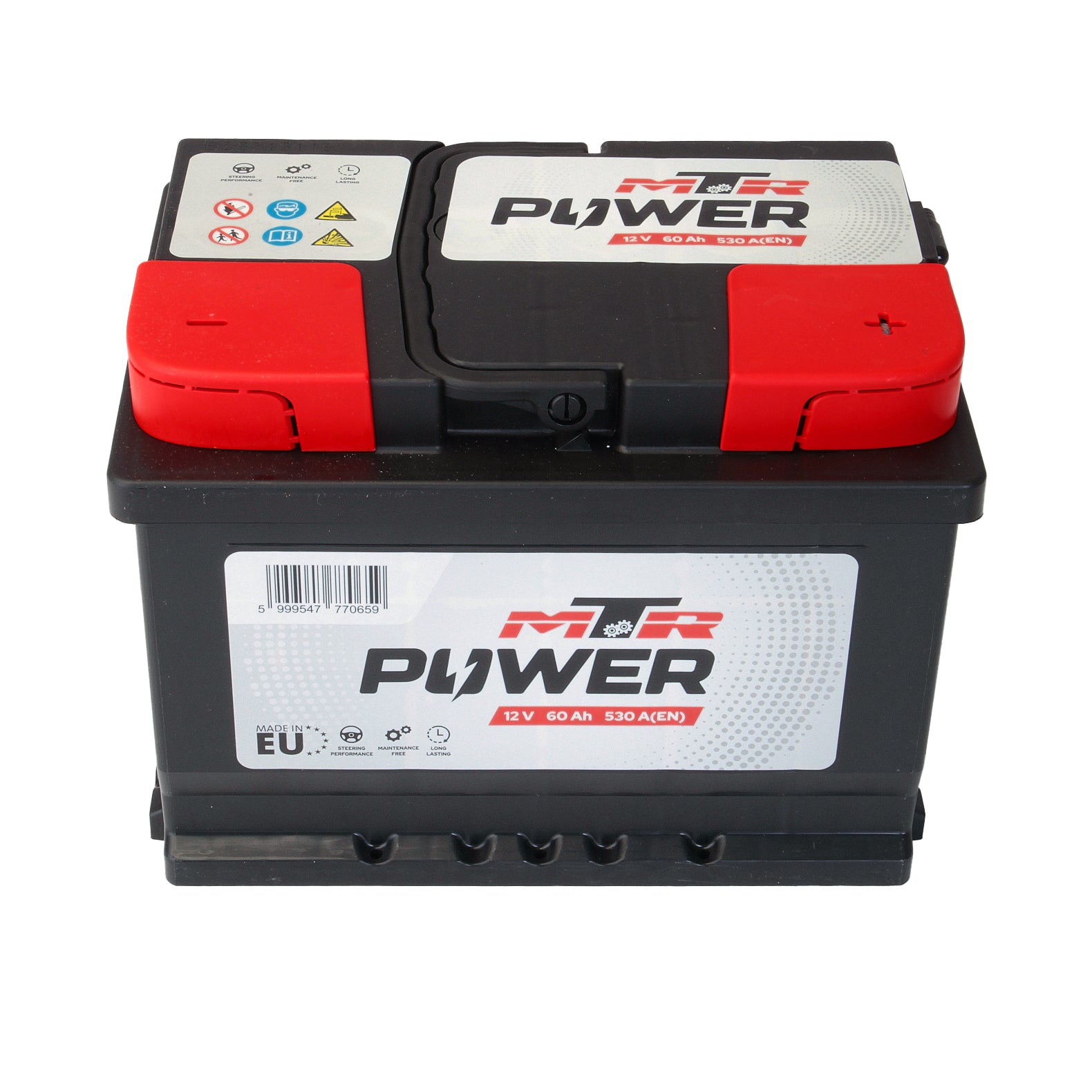 Acumulator MTR Power 12V 60 Ah 530 A - 12902248