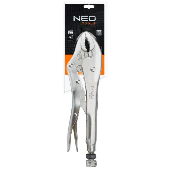 Cleste cu autoblocare 250 mm Neo Tools - 1216