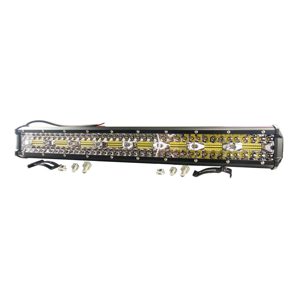 Bară Led Auto Off Road - 160W - 160 SMD LED Carguard - CLL004