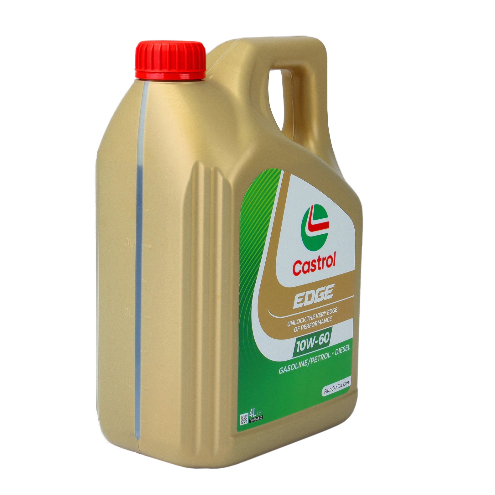 Ulei motor Castrol Edge 10W60 4L - 12182421