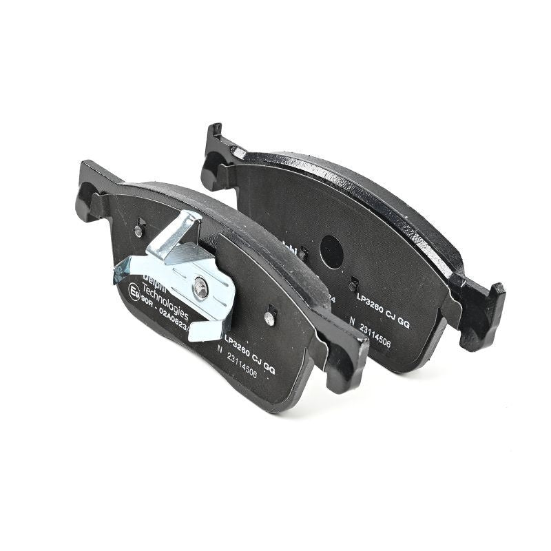 Set placute frana,frana disc LP3260 DELPHI