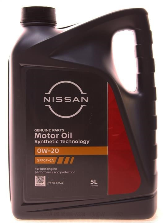 Ulei motor NISSAN 0W20 SP/GF-6A 5L - 13363005