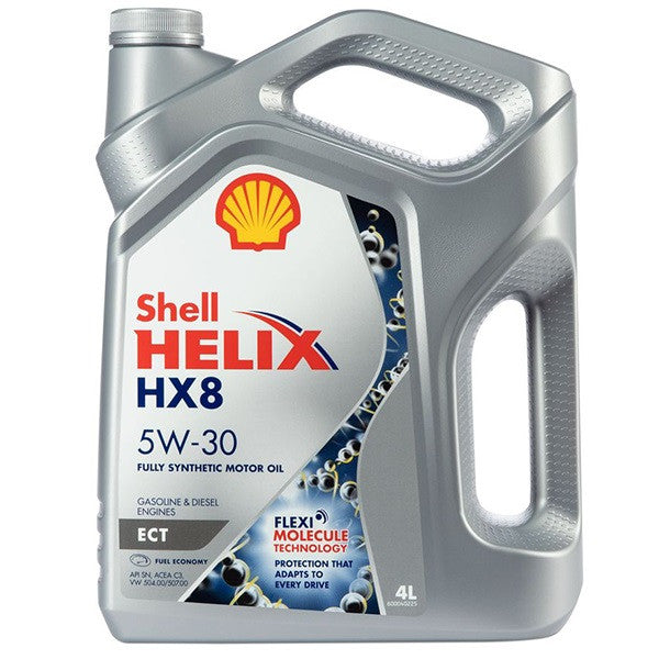Ulei motor Shell Helix HX8 Ect C3 5W30  5L - 11741750