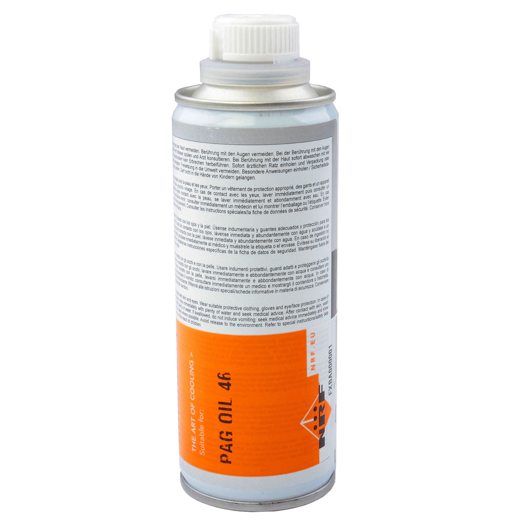 Ulei compresor clima PAG 46 250 ml NRF - 38814