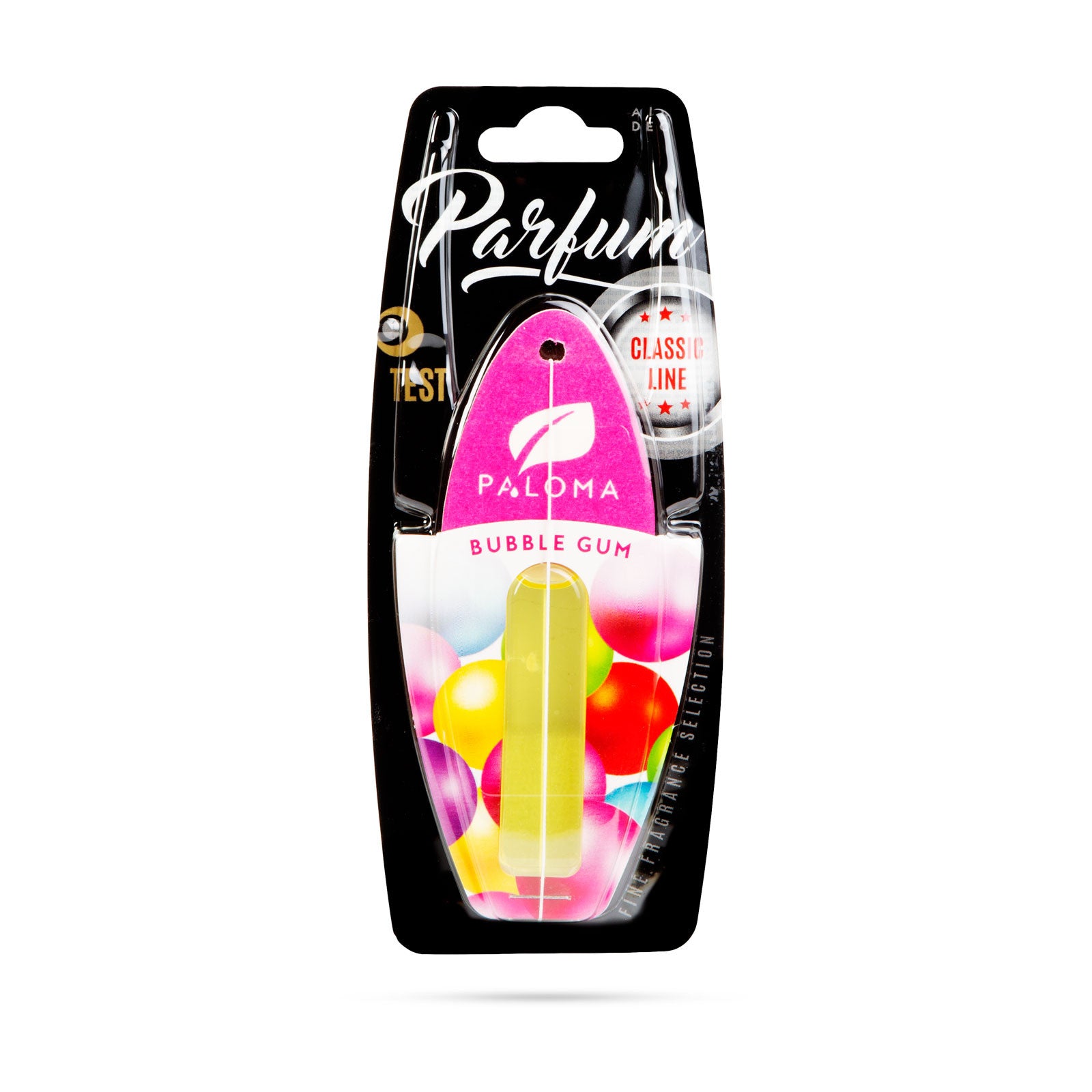 Odorizant auto Paloma Parfum Bubble Gum  - 5 ml - P10165