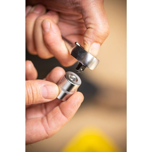 Clichet STANLEY® FATMAX® 1/4 in. 120 de dinți - FMMT826760