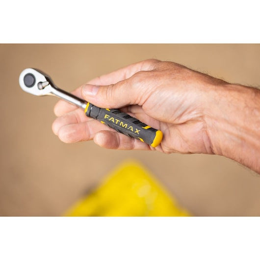 Clichet STANLEY® FATMAX® 1/4 in. 120 de dinți - FMMT826760