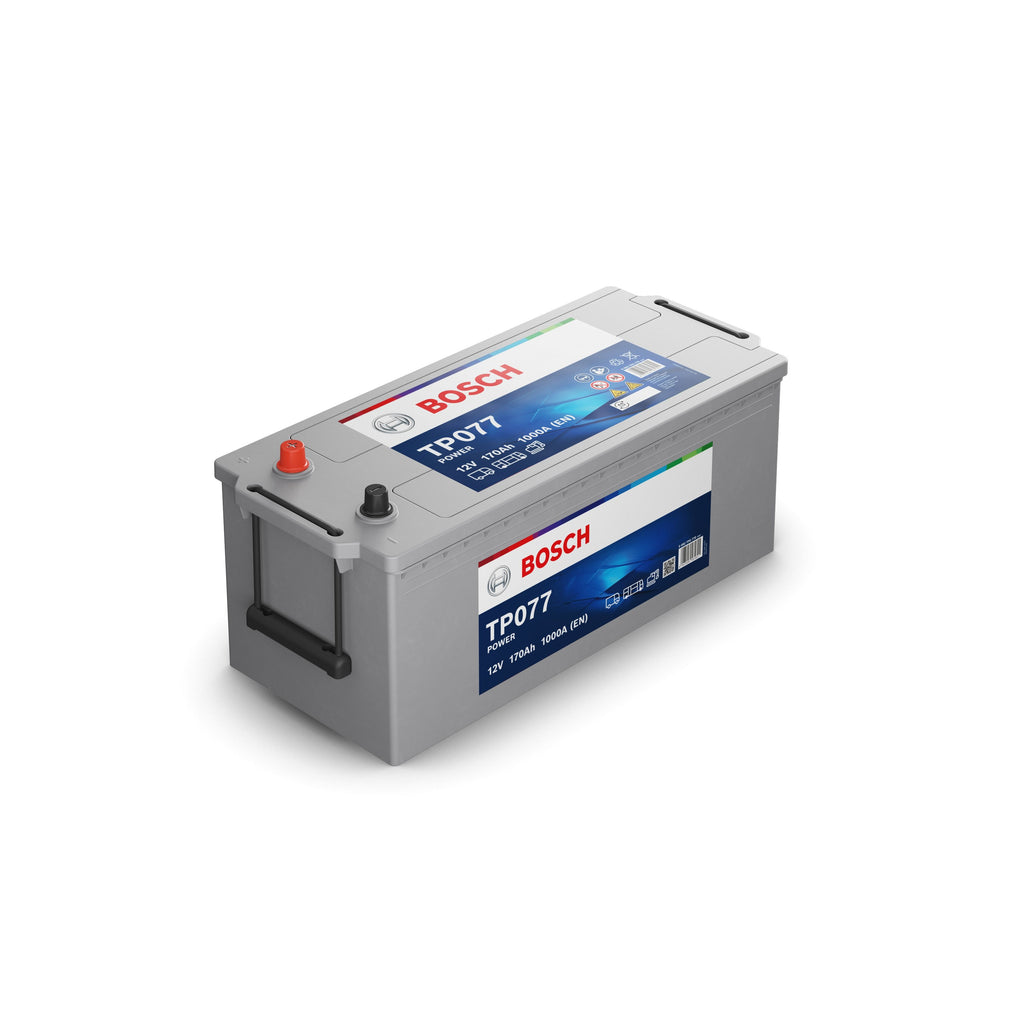 Acumulator Bosch Power SLI 170 Ah - 12194697