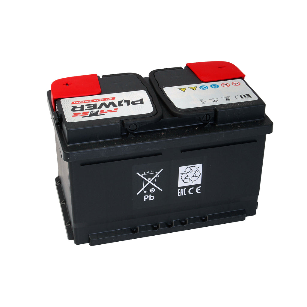 Acumulator MTR Power 12V 66 Ah 600 A - 131566735110
