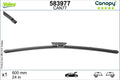 Lamela stergator Valeo Canopy 600 mm | 24 inch - 583977