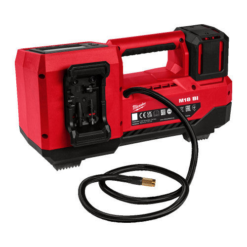 Compresor de aer Milwaukee M18 BI-0, fără acumulator, fără încărcător - 4933478706