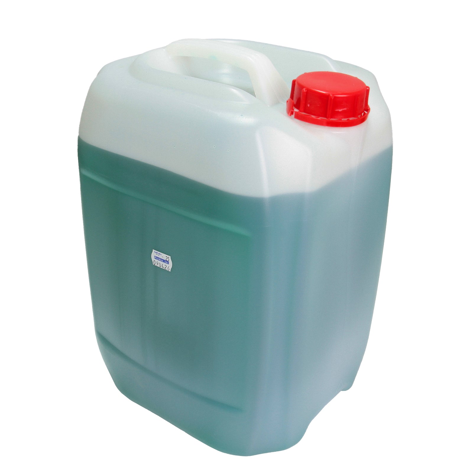 Antigel concentrat MTR Verde Tip D (-72°C) 20L - 800936