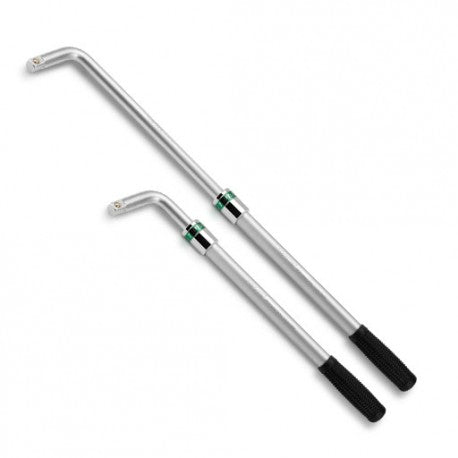 Maner L ajustabil 1/2" Toptul - GBAE0202