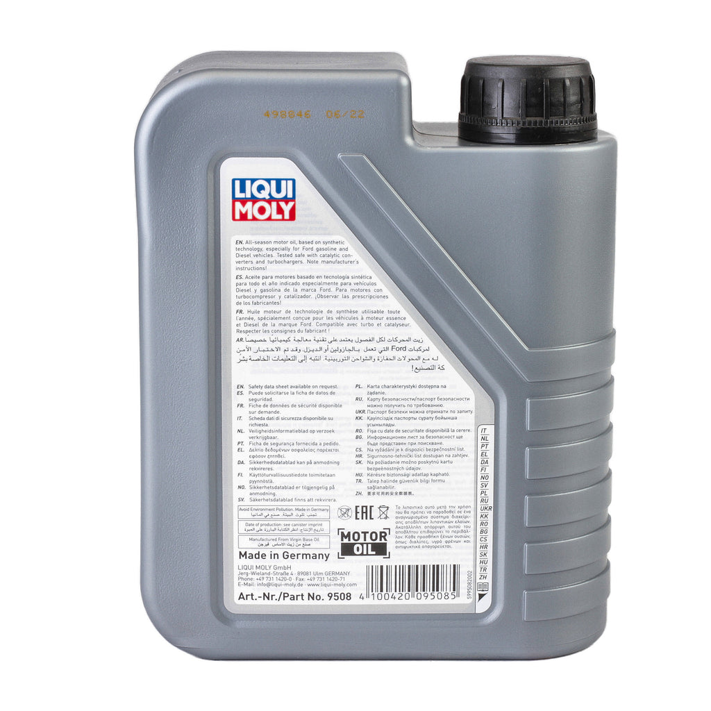 Ulei motor Liqui Moly Special Tec 5W30 (1163) (9508) 1L