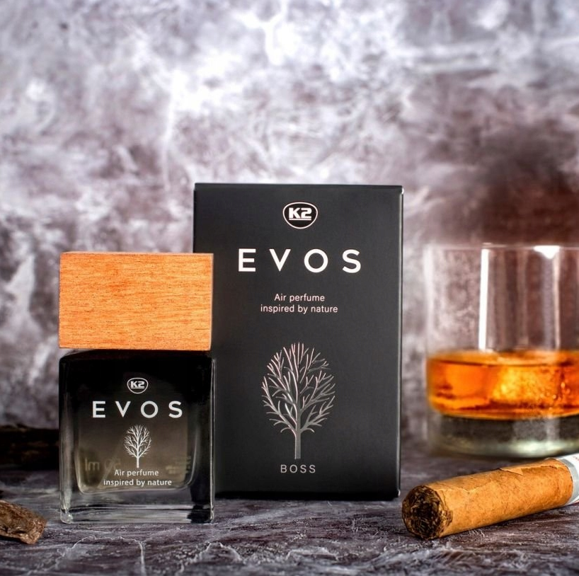 K2 EVOS BOSS-Apa de parfum 50ml-premium - V054