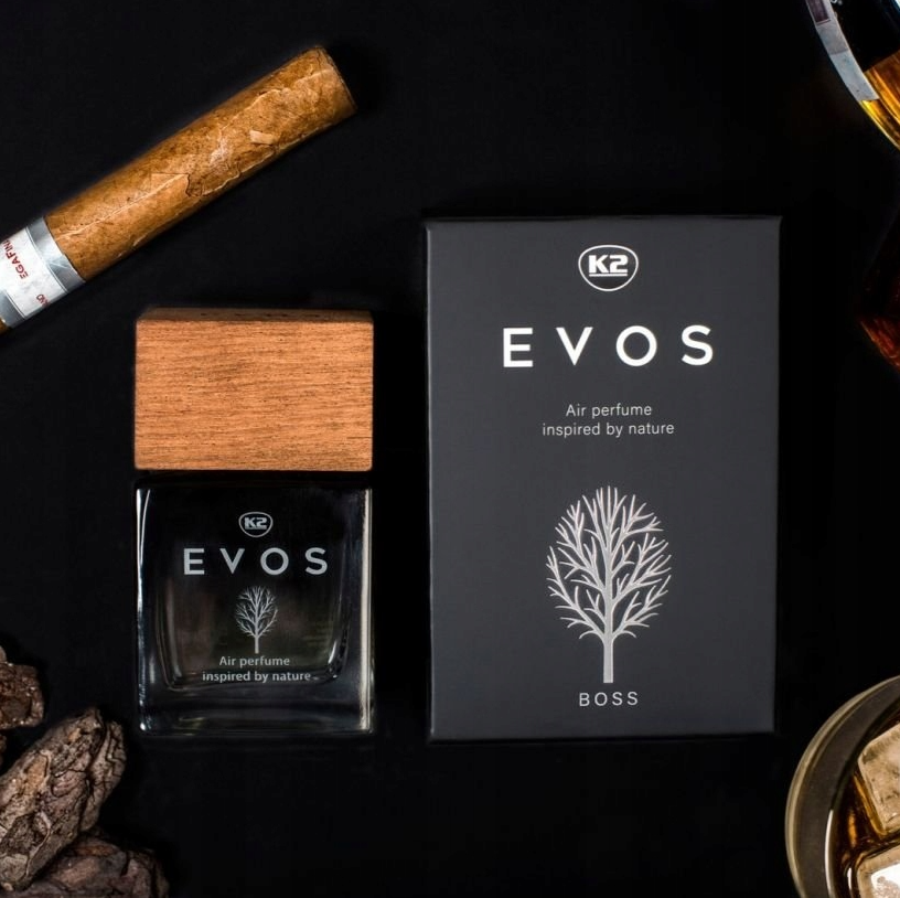 K2 EVOS BOSS-Apa de parfum 50ml-premium - V054