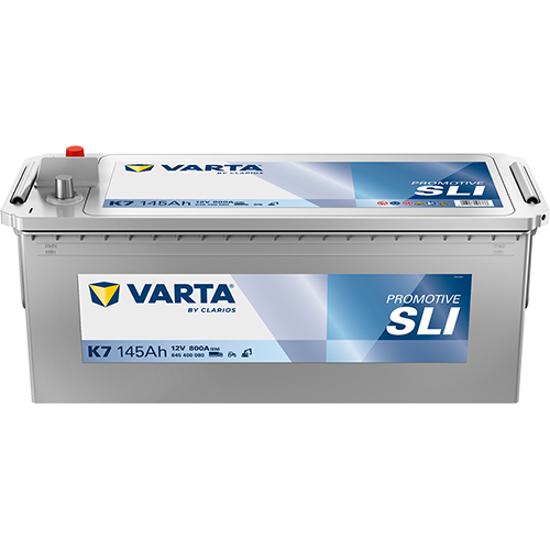 Acumulator Varta ProMotive Super Heavy Duty K7 - 145 Ah - 11677433