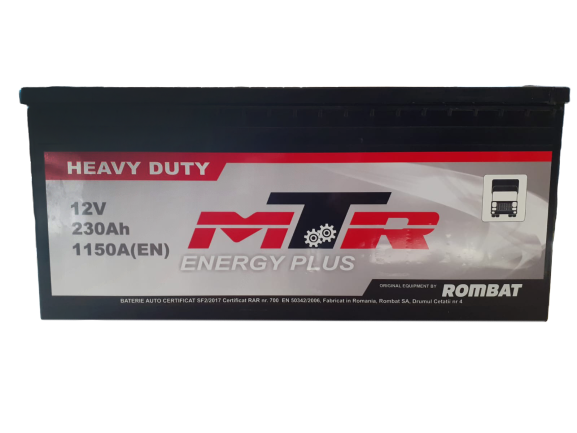 Acumulator MTR Energy 230 Ah - 10508044