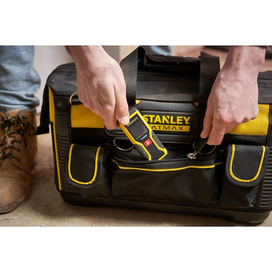 Geanta pt. scule cu buzunare exterioare Stanley Fatmax 500x310x260 mm - FMST170749