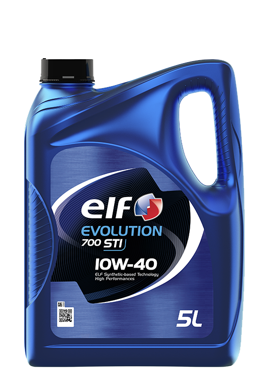 Ulei motor ELF Evolution 700 STI 10W40 5L - 11427290