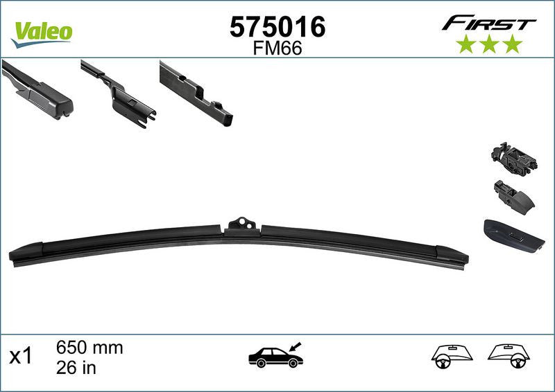 Lamela stergator - 575016