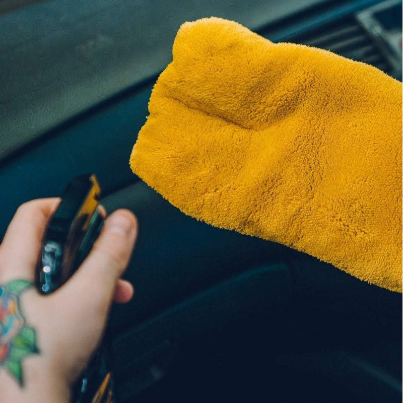 Manusa Microfibra Interior Meguiars Detailing Mitt Meguiar's - X1804EU