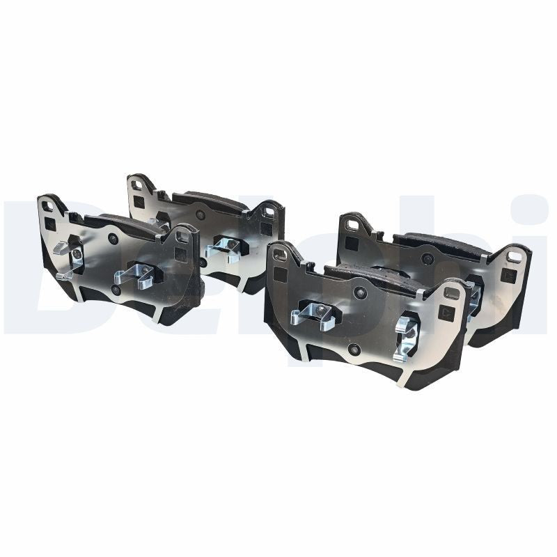 Set placute frana,frana disc LP3529 DELPHI