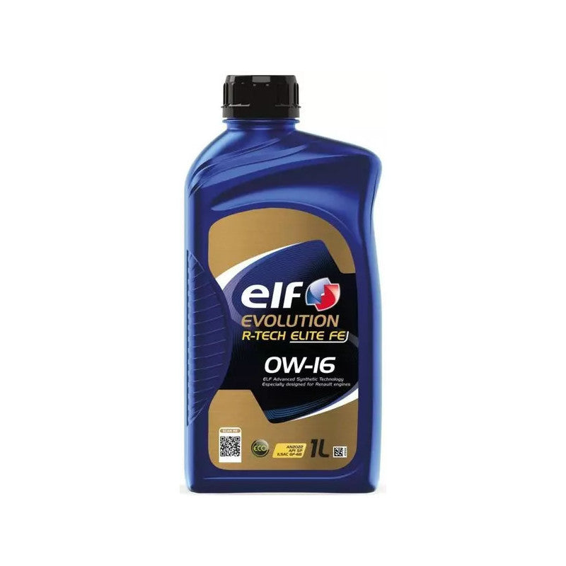 Ulei motor ELF Evolution R-Tech Elite FE 0W16 1L - 12746765