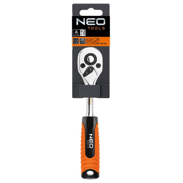 Maner cu clichet 1.2  265 mm Neo Tools - 08521