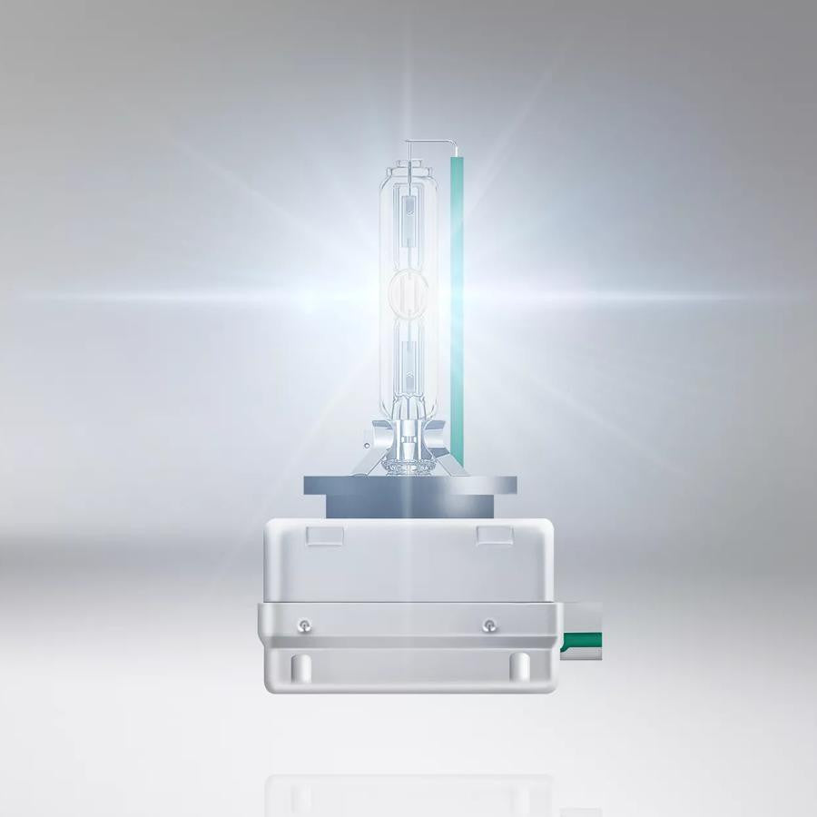 Bec Xenarc Osram D3S Night Breaker 220 42V 35W Duo Box - 66340XN22HB