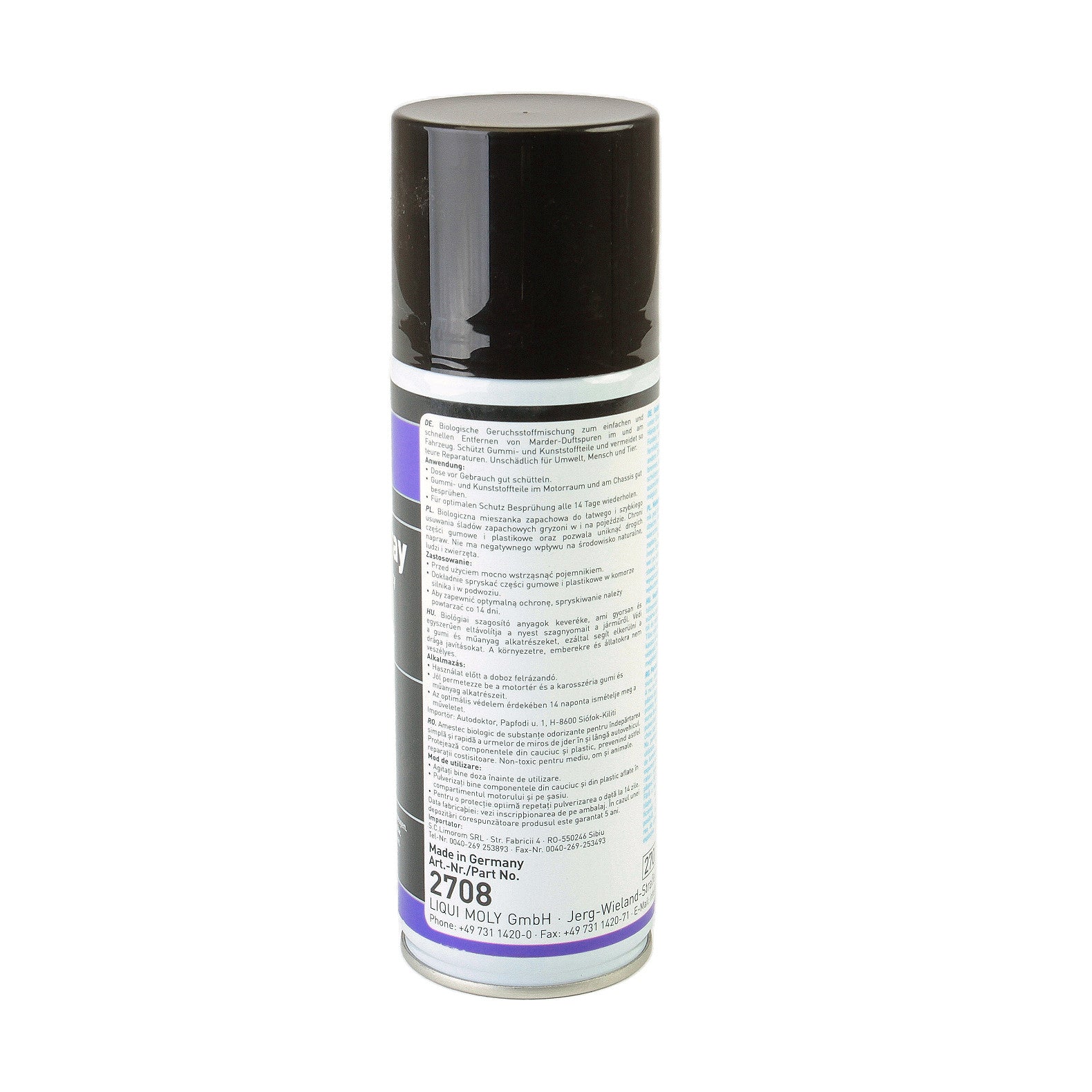 Spray protectie impotriva rozatoarelor (1515 ) (2708) 200 ml Liqui Moly