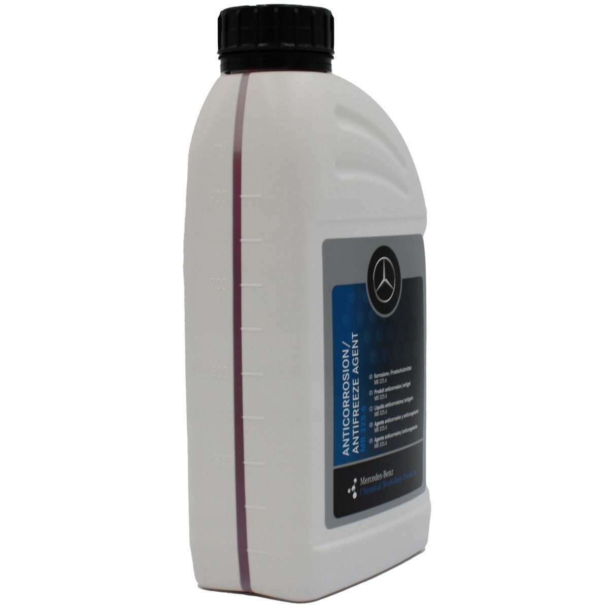 Antigel Mercedes (MB 325.6) Rosu 1L Mercedes-Benz - A000989180809
