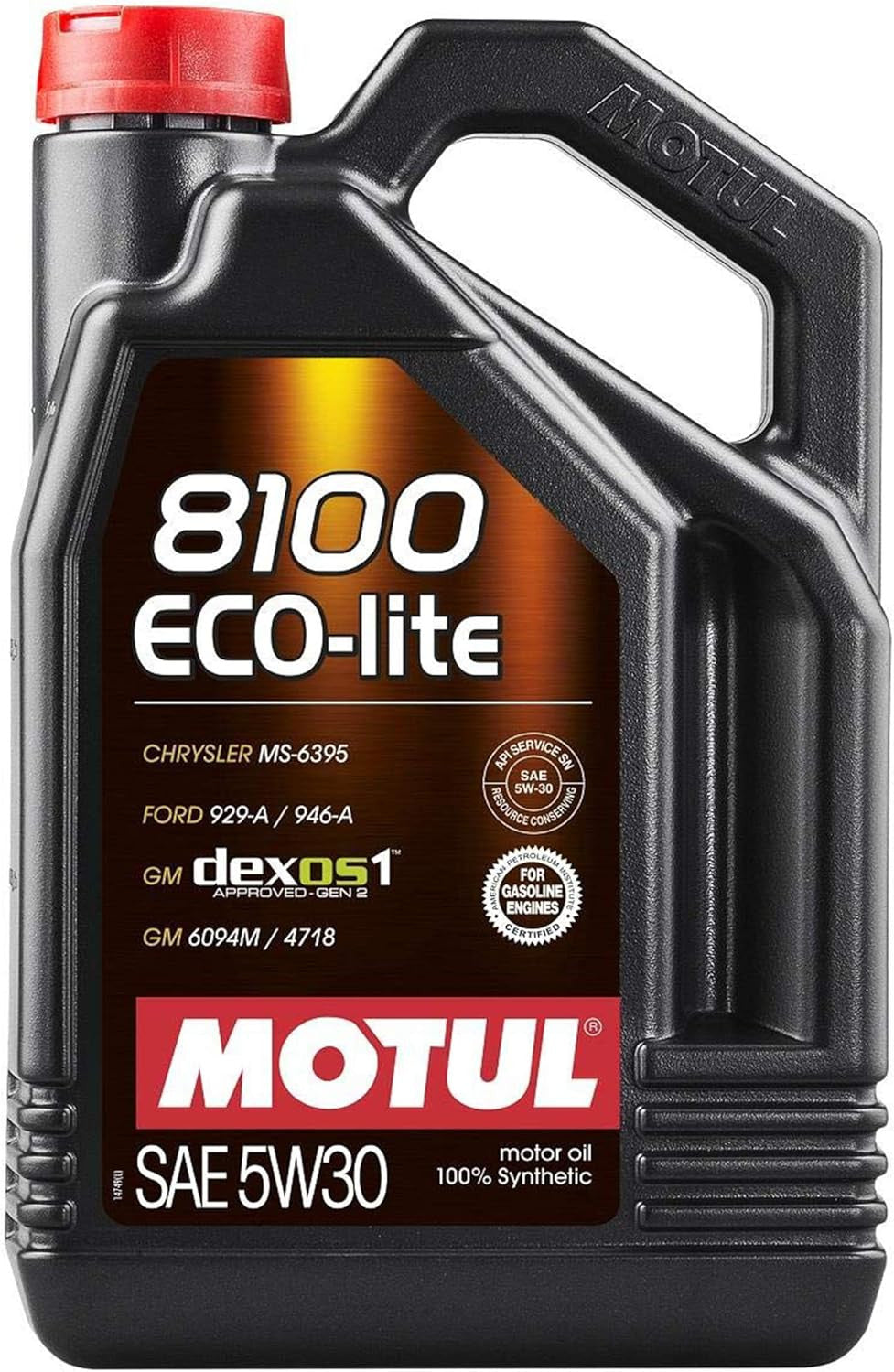 Ulei motor Motul 8100 Eco-Lite 5W30 5L - 108214