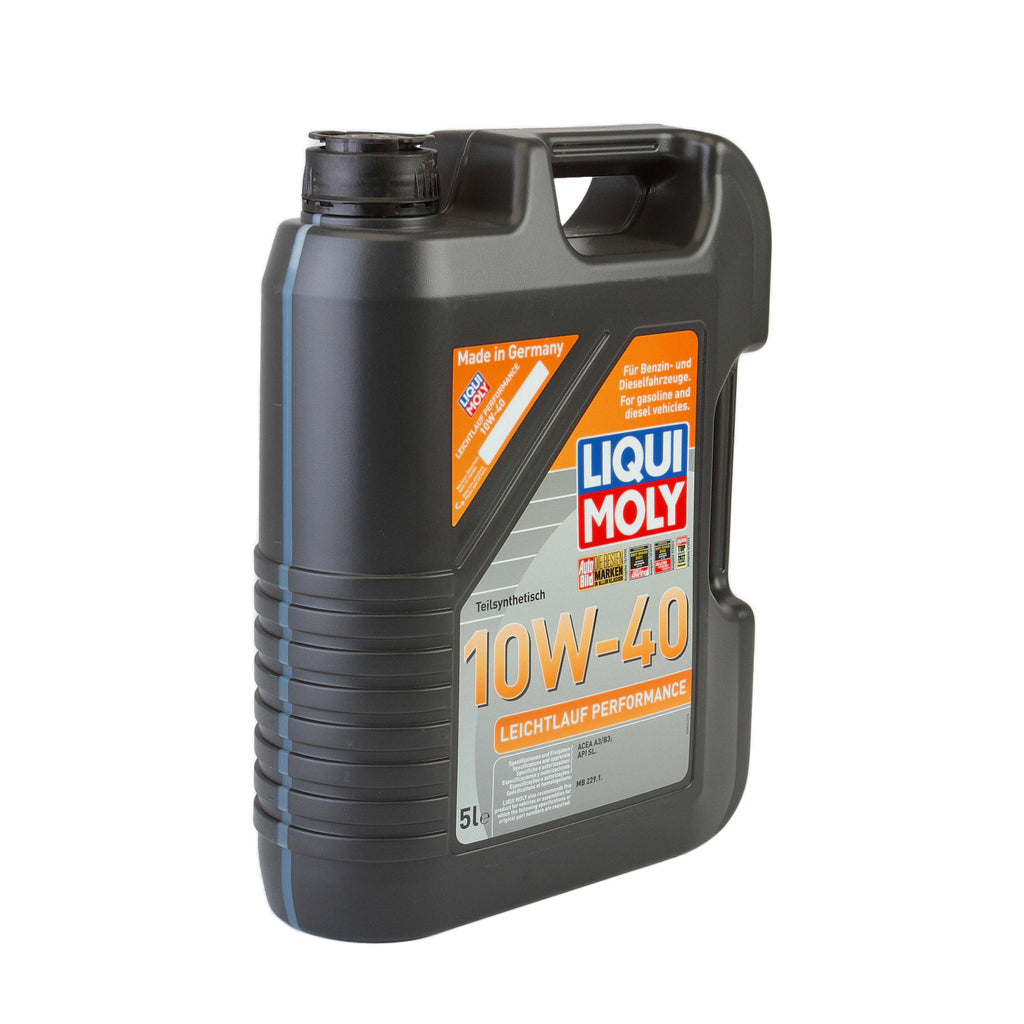 Ulei motor Liqui Moly Leichtlauf Perform 10W40 (2536) 5L