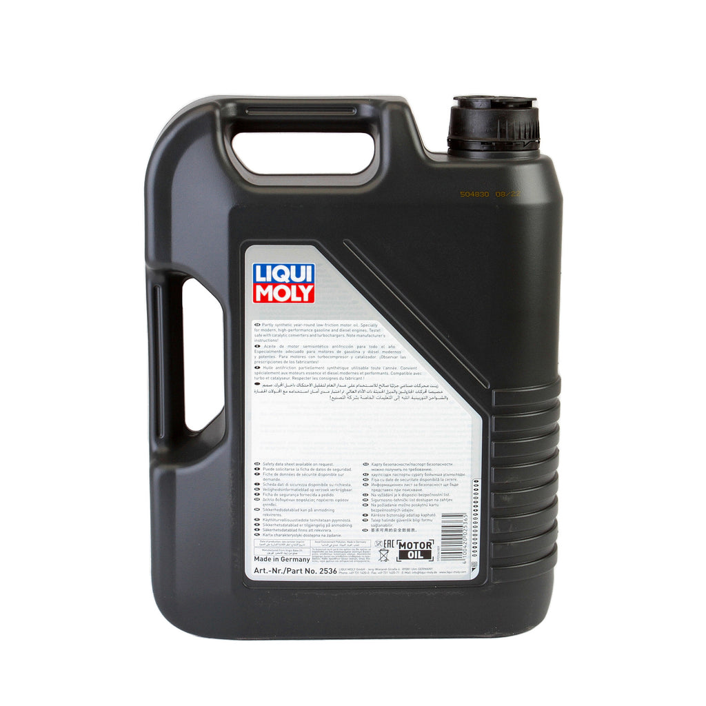 Ulei motor Liqui Moly Leichtlauf Perform 10W40 (2536) 5L
