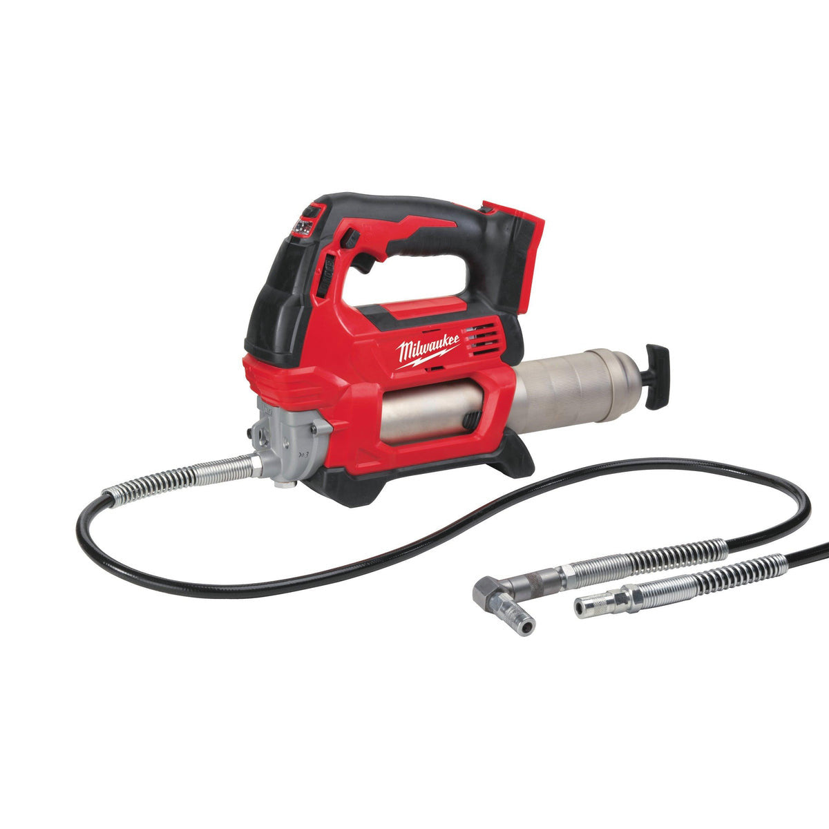Pistol pentru gresat M18™ Milwaukee M18GG-0, fără acumulator, fără încărcător - 4933440493