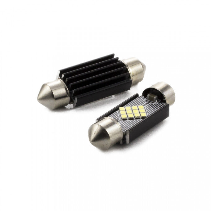 Bec Carguard C5W 12V 3W [36MM] Set 2 buc - CAN132