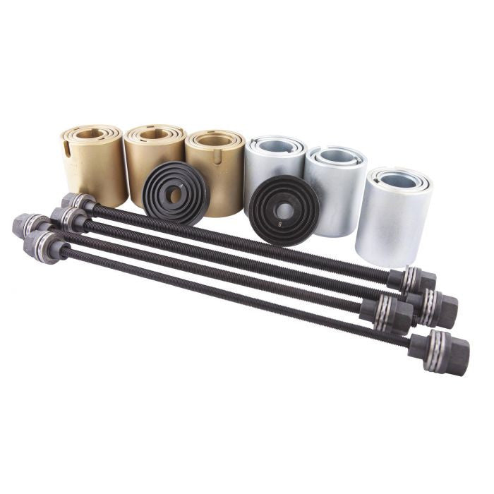 SET DE ASAMBLARE/DEASAMBLARE SILENT-BLOCK ȘI RULMENȚI - OM9391BL